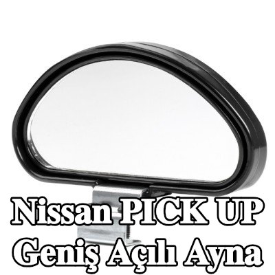 AMiO Geniş açılı ayna — Nissan Pick Up