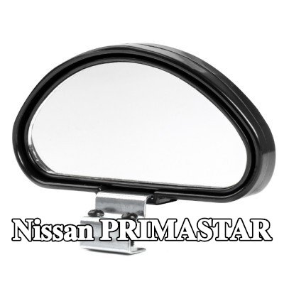 AMiO مرآة عريضة الزاوية — Nissan Primastar