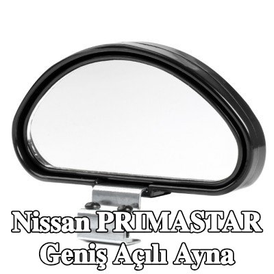 AMiO Geniş açılı ayna — Nissan Primastar
