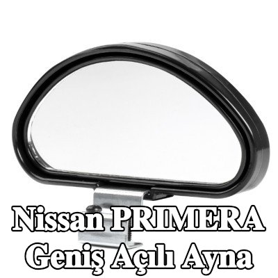 AMiO Geniş açılı ayna — Nissan Primera