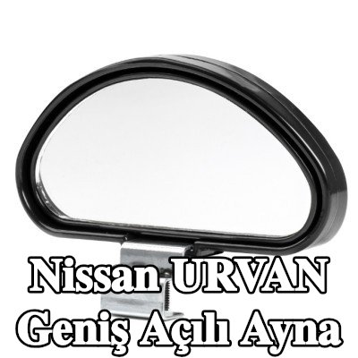 AMiO Geniş açılı ayna — Nissan Urvan