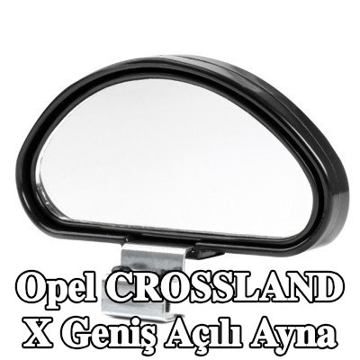 AMiO Geniş açılı ayna — Opel Crossland X