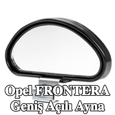 AMiO Geniş açılı ayna — Opel Frontera