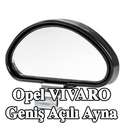 AMiO Geniş açılı ayna — Opel Vivaro