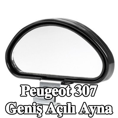 AMiO Geniş açılı ayna — Peugeot 307