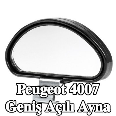 AMiO Geniş açılı ayna — Peugeot 4007