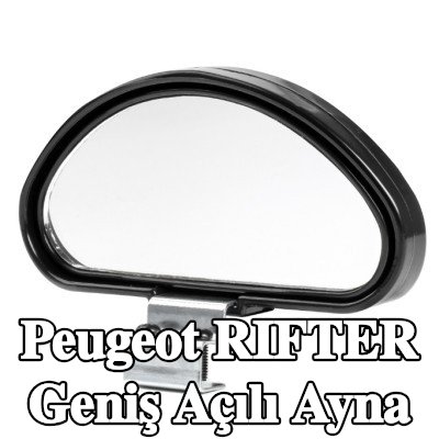 AMiO Geniş açılı ayna — Peugeot Rifter