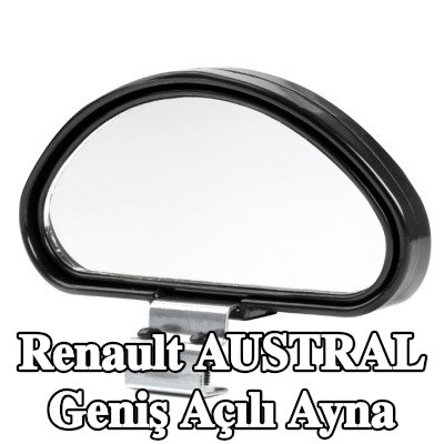 AMiO Geniş açılı ayna — Renault Austral