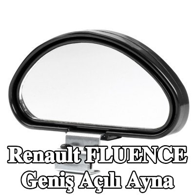 AMiO Geniş açılı ayna — Renault Fluence