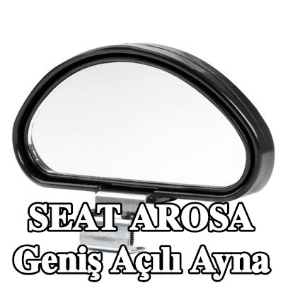 AMiO Geniş açılı ayna — SEAT Arosa