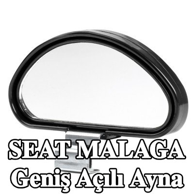 AMiO Geniş açılı ayna — SEAT Malaga