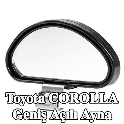 AMiO Geniş açılı ayna — Toyota Corolla