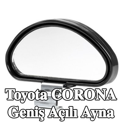 AMiO Geniş açılı ayna — Toyota Corona