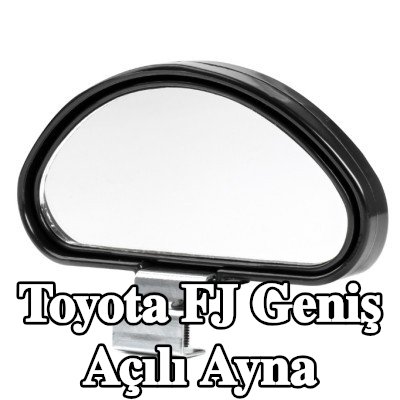 AMiO Geniş açılı ayna — Toyota Fj