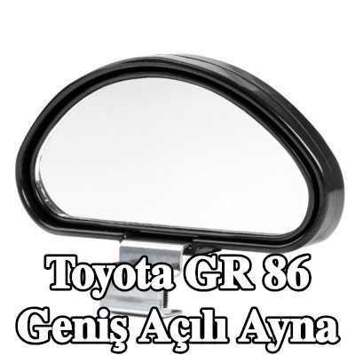 AMiO Geniş açılı ayna — Toyota Gr 86