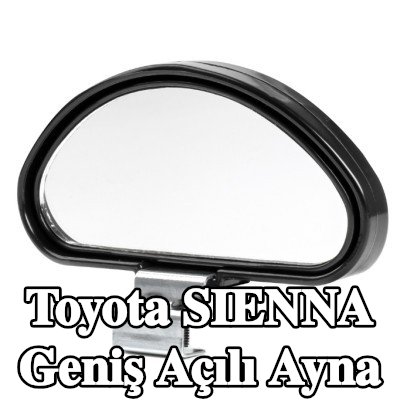 AMiO Geniş açılı ayna — Toyota Sienna