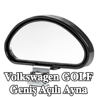 AMiO Geniş açılı ayna — Volkswagen Golf