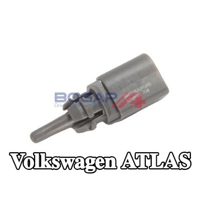 BOGAP مستشعر درجة الحرارة المحيطة — 2016 Volkswagen Atlas