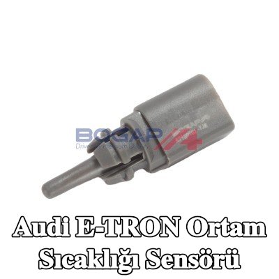BOGAP Ortam sıcaklığı sensörü — Audi E-tron