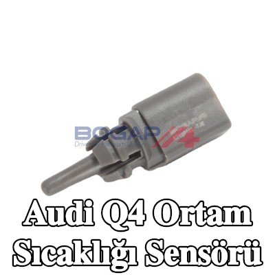BOGAP Ortam sıcaklığı sensörü — Audi Q4