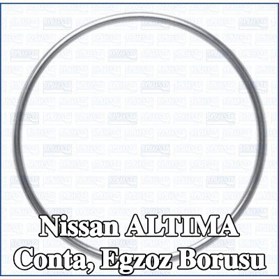 AJUSA Conta, egzoz borusu — Nissan Altima