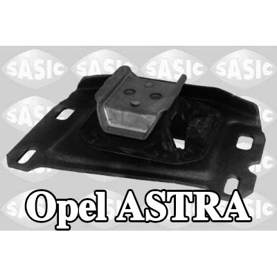 SASIC الحامل, حامل المحرك بجانب ناقل الحركة — Opel Astra