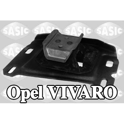 SASIC الحامل, حامل المحرك بجانب ناقل الحركة — Opel Vivaro