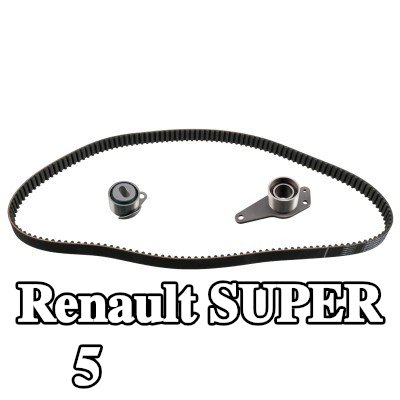 FEBI BILSTEIN مجموعة حزام التوقيت عدد الأسنان: 153 — Renault Super 5