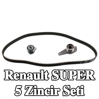 FEBI BILSTEIN Zincir Tahrik Kiti Diş Sayısı: 153 — Renault Super 5