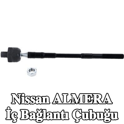 LEMFÖRDER İç bağlantı çubuğu Ön Aks Sol, Ön Aks Sağ — Nissan Almera