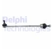 DELPHI Anti-roll bar bağlantısı 310mm, Çelik — Citroën Visa (4)