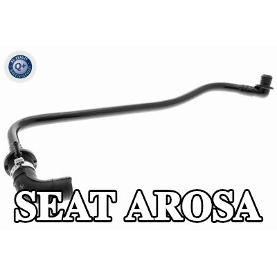 VAICO خرطوم فرامل الهواء المضغوط Q+, جودة المصنع الأصلي صنع في ألمانيا — SEAT Arosa