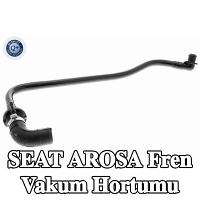 VAICO Fren vakum hortumu Q+, orijinal ekipman üreticisi kalitesi MADE IN GERMANY — SEAT Arosa