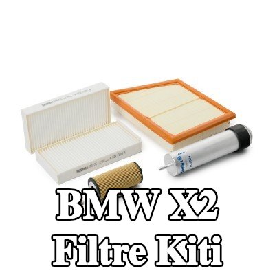 PURFLUX Filtre kiti — BMW X2