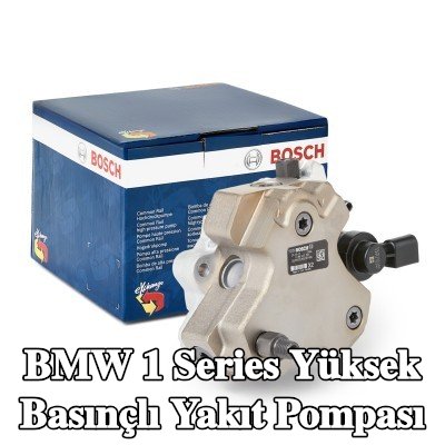 BOSCH Yüksek basınçlı yakıt pompası — 2004 BMW 1 Series