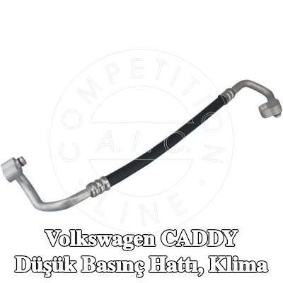 AIC Düşük Basınç Hattı, klima — Volkswagen Caddy