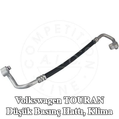 AIC Düşük Basınç Hattı, klima — 2003 Volkswagen Touran
