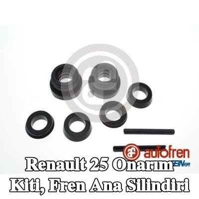 AUTOFREN SEINSA Onarım Kiti, fren ana silindiri — Renault 25