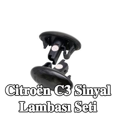 ABAKUS Gösterge Seti her iki taraf — 2002 Citroën C3