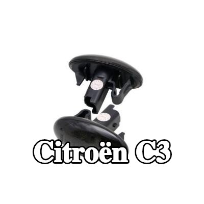 ABAKUS مجموعة المؤشرات على كلا الجانبين — 2012 Citroën C3