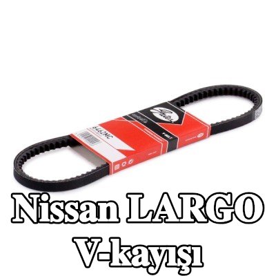 GATES V-kayışı 800mm — Nissan Largo