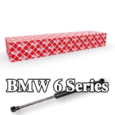 FEBI BILSTEIN دعامة غطاء المحرك على كلا الجانبين — 2003 BMW 6 Series