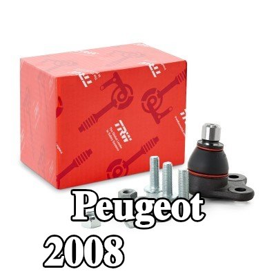 TRW وصلة كروية 18mm, مع ملحقات — Peugeot 2008