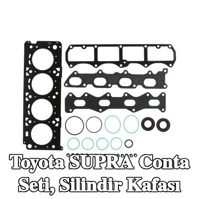 KAMOKA Conta seti, silindir kafası — Toyota Supra