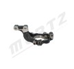 MERTZ Direksiyon mafsalı Ön aks sol — Nissan Cube (4)