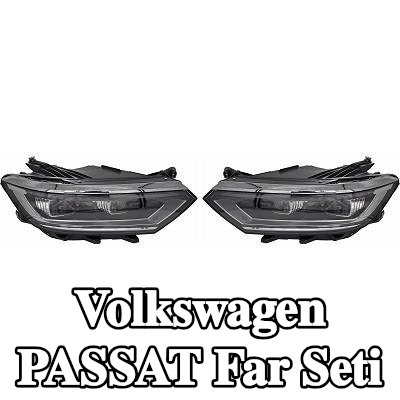 DIEDERICHS Far seti — Volkswagen Passat