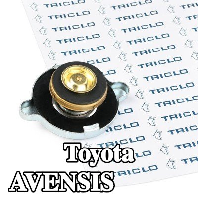 TRICLO غطاء المبرد — Toyota Avensis