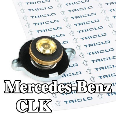TRICLO غطاء المبرد — Mercedes-Benz Clk
