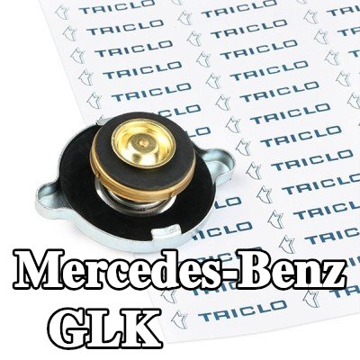 TRICLO غطاء المبرد — Mercedes-Benz Glk