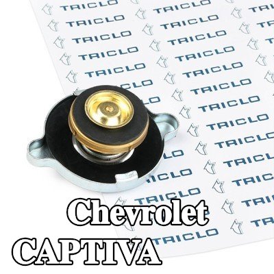 TRICLO غطاء المبرد — Chevrolet Captiva